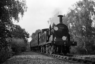 Bluebell Railway Museum