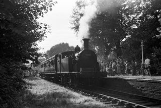 Bluebell Railway Museum