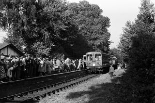 Bluebell Railway Museum