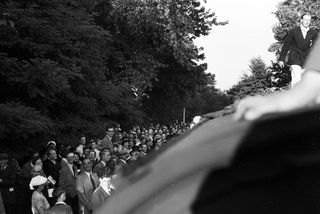 Bisley Branch, Surrey on Saturday 19 Jul 1952 - J.J. Smith [042959]