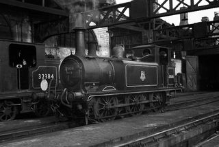 Bluebell Railway Museum