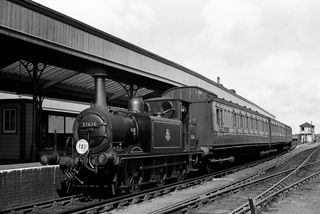 Bluebell Railway Museum