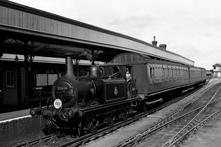 Bluebell Railway Museum