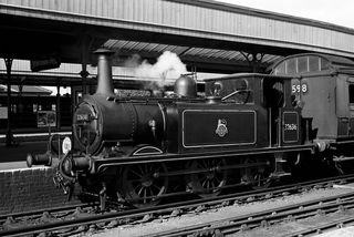 Bluebell Railway Museum