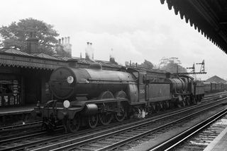 Bluebell Railway Museum