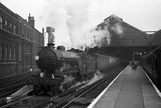 Bluebell Railway Museum