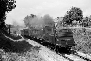 Bluebell Railway Museum
