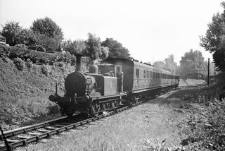 Bluebell Railway Museum