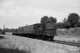 Bluebell Railway Museum