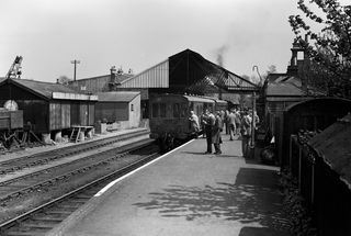 Bluebell Railway Museum