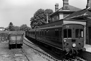 Bluebell Railway Museum
