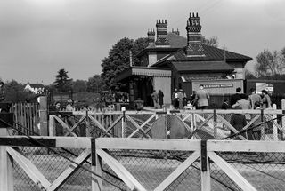 Bluebell Railway Museum