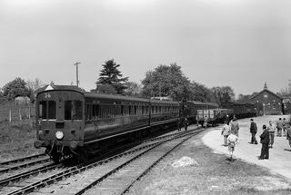 Bluebell Railway Museum