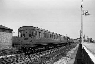 Bluebell Railway Museum
