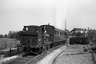 Bluebell Railway Museum