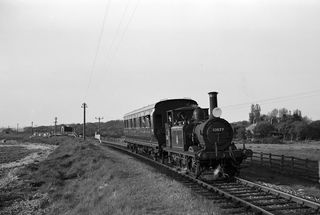 Bluebell Railway Museum