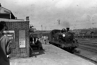 Bluebell Railway Museum