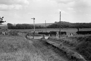 Wingham, Canterbury Road, Kent on Saturday 30 May 1953 - J.J. Smith [043134]