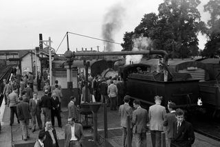 Bluebell Railway Museum
