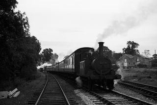 Bluebell Railway Museum