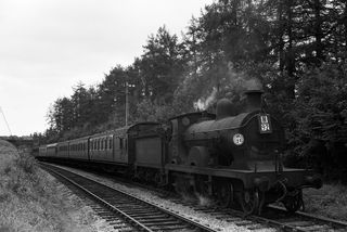 Bluebell Railway Museum