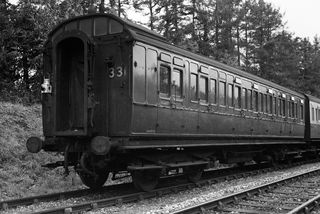 Bluebell Railway Museum