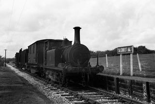 Bluebell Railway Museum