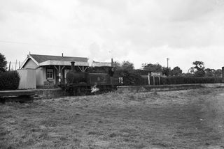 Bluebell Railway Museum