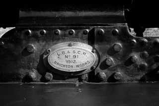 Bluebell Railway Museum