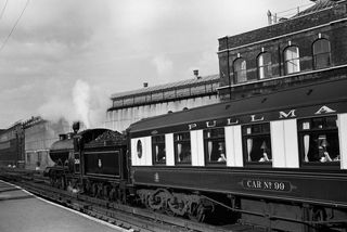 Bluebell Railway Museum