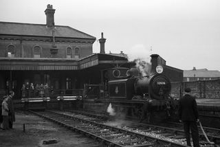 Bluebell Railway Museum