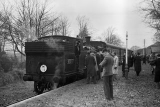 Bluebell Railway Museum