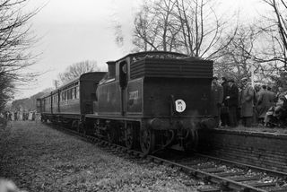 Bluebell Railway Museum