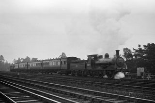 Bluebell Railway Museum