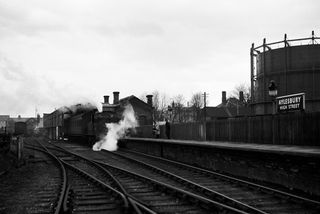 Bluebell Railway Museum