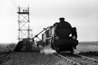 BR(S) N class 31811 at Minnis, Kent on Sunday 15 Mar 1953 - J.J. Smith [043239]