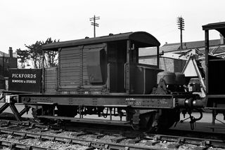 Bluebell Railway Museum