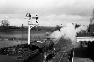 Bluebell Railway Museum