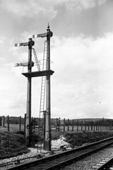 Runton East Junction, Norfolk on Easter Monday 06 Apr 1953 - J.J. Smith [043254]