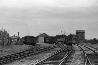 Bluebell Railway Museum