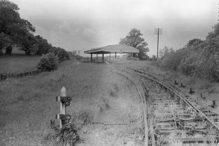 Downpatrick Station, Ireland on Sunday 21 Jun 1953 - J.J. Smith [043298]