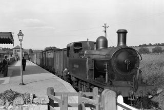 Bluebell Railway Museum