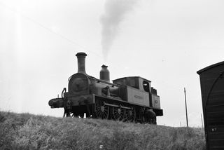 SLNCR 'Hazelwood' at Sligo Quay Branch, Ireland on Wednesday 24 Jun 1953 - J.J. Smith [043336]