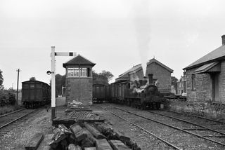 SLNCR 'Hazelwood' at Dromahair, Ireland on Wednesday 24 Jun 1953 - J.J. Smith [043341]