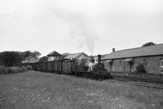SLNCR 'Hazelwood' at Dromahair, Ireland on Wednesday 24 Jun 1953 - J.J. Smith [043342]