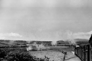 Between Annascaul and Lispole, Ireland on Friday 26 Jun 1953 - J.J. Smith [043367]