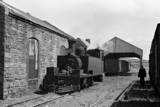 1 at Dingle Station, Ireland on Friday 26 Jun 1953 - J.J. Smith [043371]