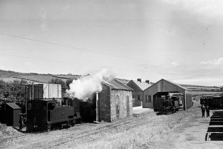 Bluebell Railway Museum