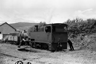 1 at Dingle, Ireland on Friday 26 Jun 1953 - J.J. Smith [043376]