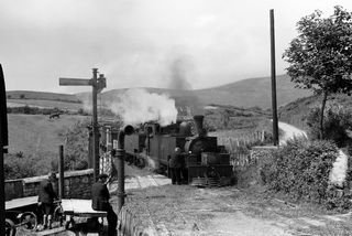 Bluebell Railway Museum